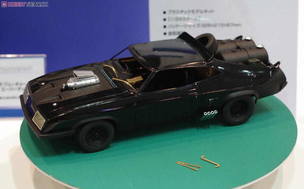 MAD MAX2 インターセプター スーパーディテール (プラモデル) - ホビー