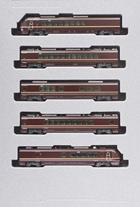 E655系 なごみ(和) (5両セット) (鉄道模型) - ホビーサーチ 鉄道模型 N