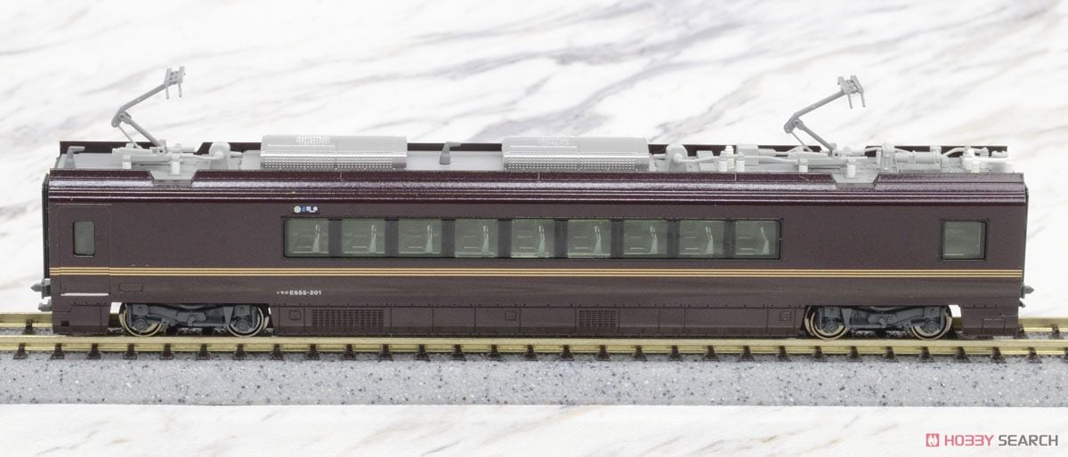 E655系 なごみ(和) (5両セット) (鉄道模型) - ホビーサーチ 鉄道模型 N