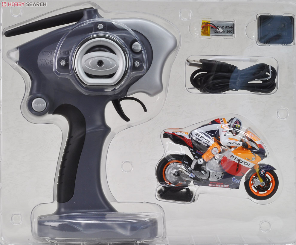 京商 ミニッツモトレーサー REPSOL HONDA レア！廃盤品！ 京商