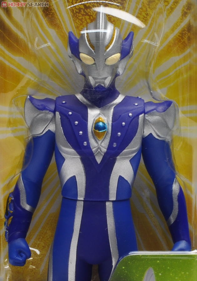 ウルトラヒーローシリーズ 38 ウルトラマンヒカリ (キャラクタートイ