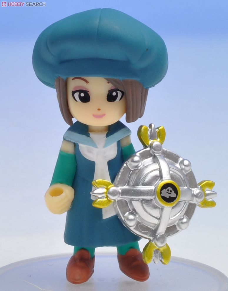 ドラゴンクエストIX 星空の守り人 キャラクターメイキングフィギュア2