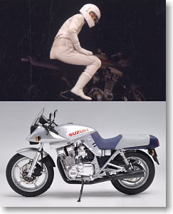 キリン+GSX1100刀 (フィギュア) - ホビーサーチ フィギュア