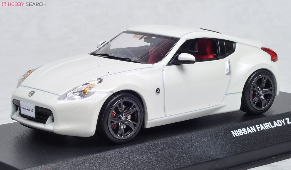 NISSAN FAIRLADY Z 40th Anniversary Models (ホワイト) (ミニカー