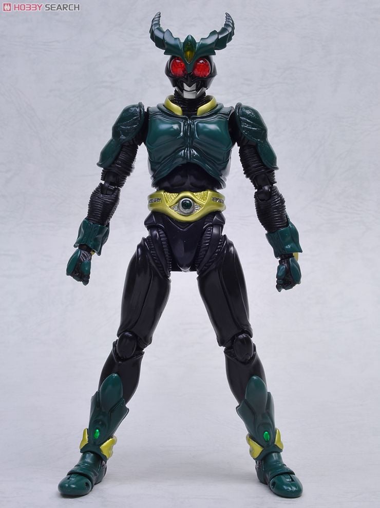 S.H.フィギュアーツ 仮面ライダーギルス (完成品) - ホビーサーチ