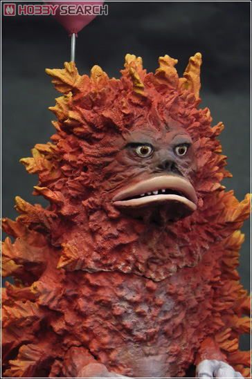 大怪獣シリーズ 友好珍獣 ピグモン (完成品) - ホビーサーチ ロボット