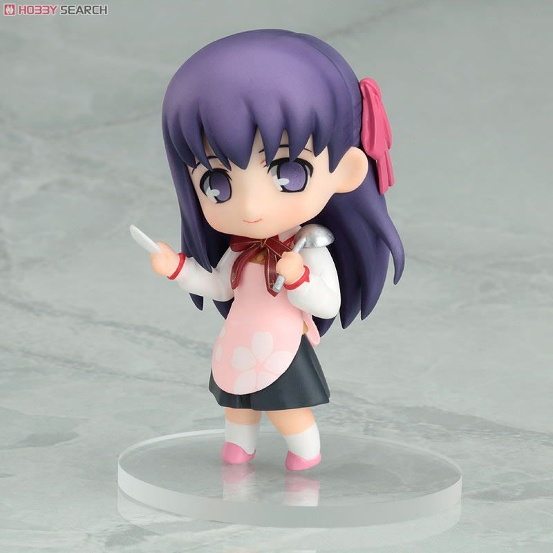 ねんどろいどぷち Fate/stay night 12個セット (フィギュア) - ホビー