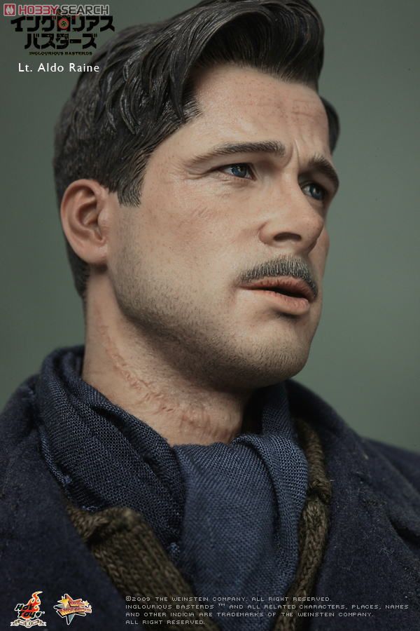 ムービー・マスターピース 『イングロリアス・バスターズ』 アルド