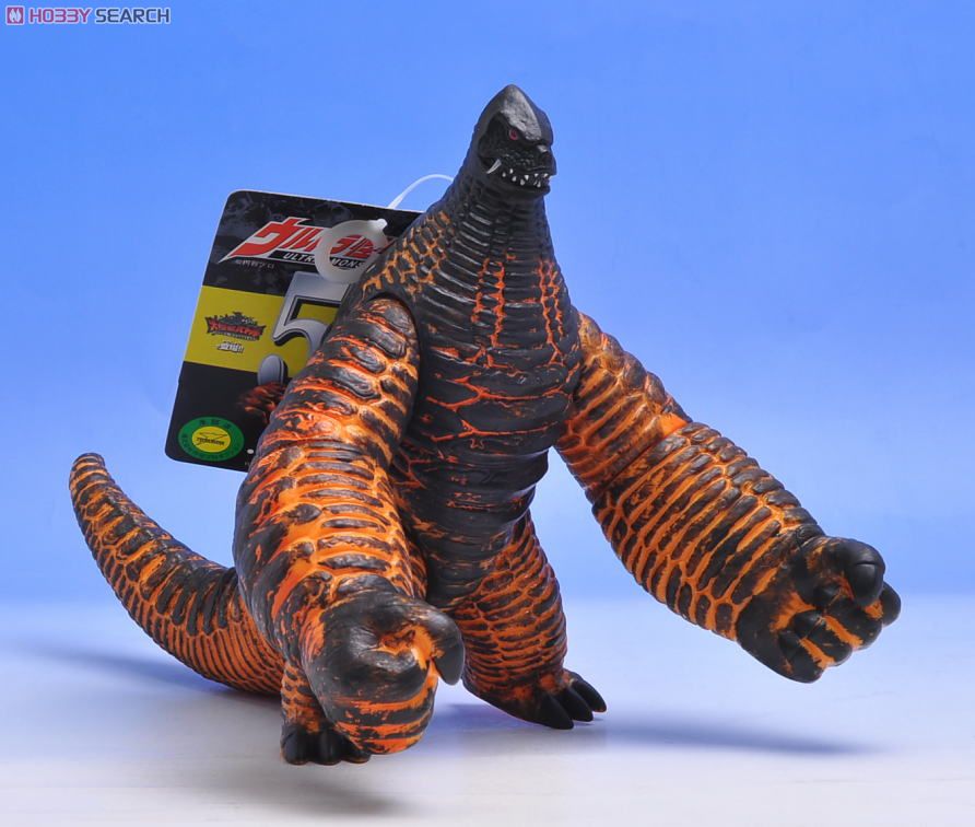 ウルトラ怪獣シリーズ51 EXレッドキング (キャラクタートイ) - ホビー