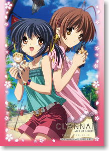 Character Sleeve Collection Clannad After Story [Furukawa Nagisa