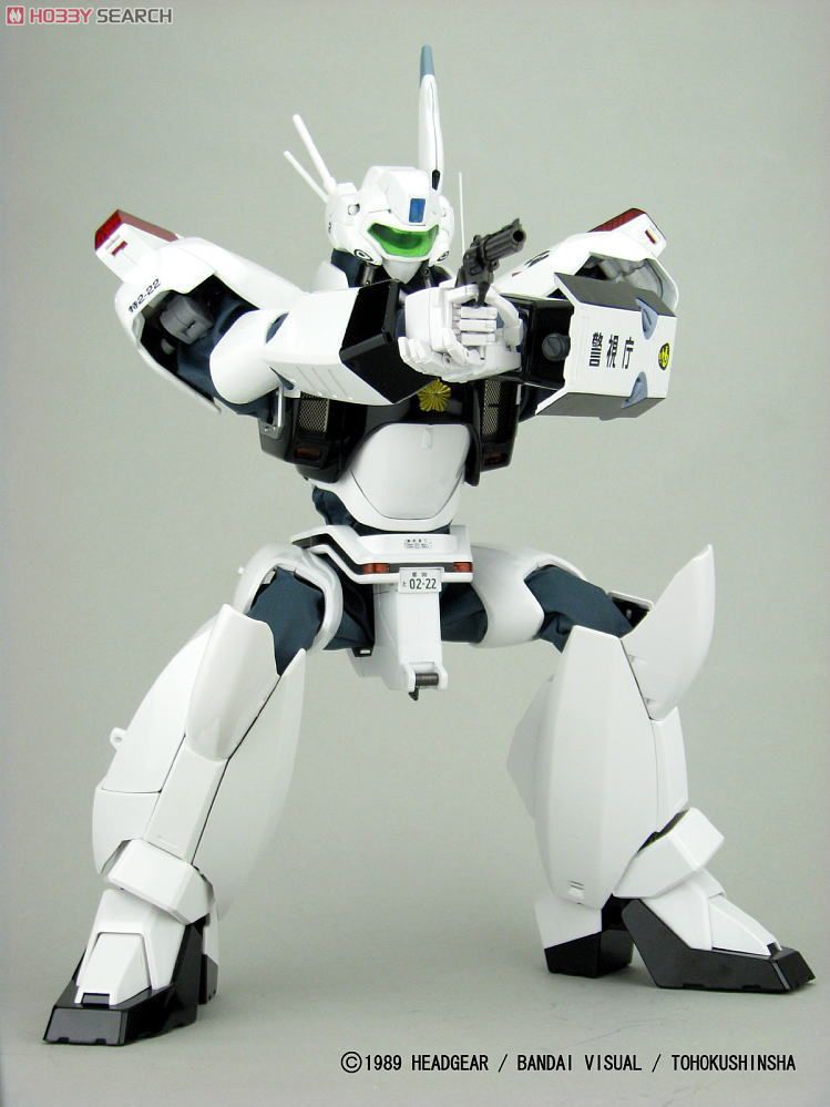 1/24スケール 機動警察パトレイバー 劇場版 AV-98 2号機 (完成品