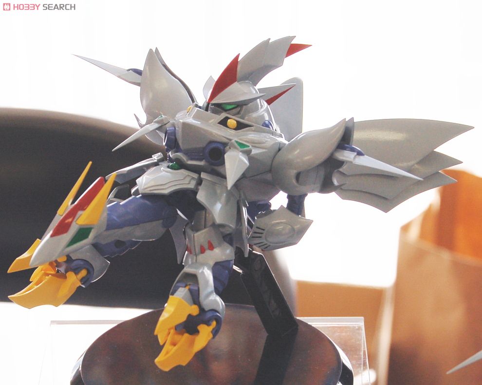 デフォルムーバー サイバスター (完成品) - ホビーサーチ ロボット・特撮