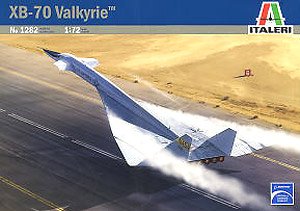 アメリカ空軍 XB-70 ヴァルキリー (プラモデル) - ホビーサーチ