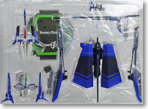 シューティングゲームヒストリカEX サンダーフォース V (完成品