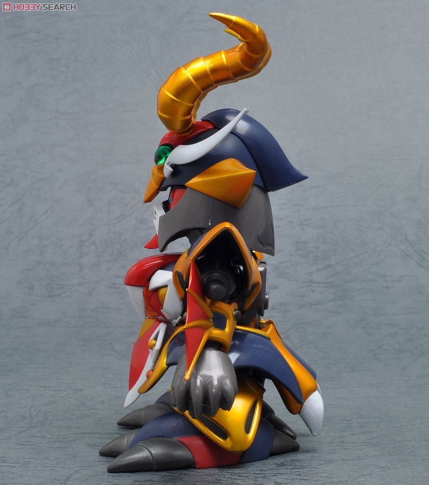 SDX ネオブラックドラゴン (完成品) - ホビーサーチ ロボット・特撮