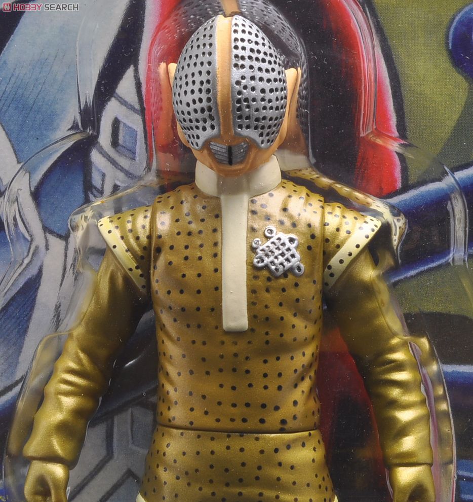 ウルトラコレクションフィギュア 桑田二郎マンガ版 シャプレー星人