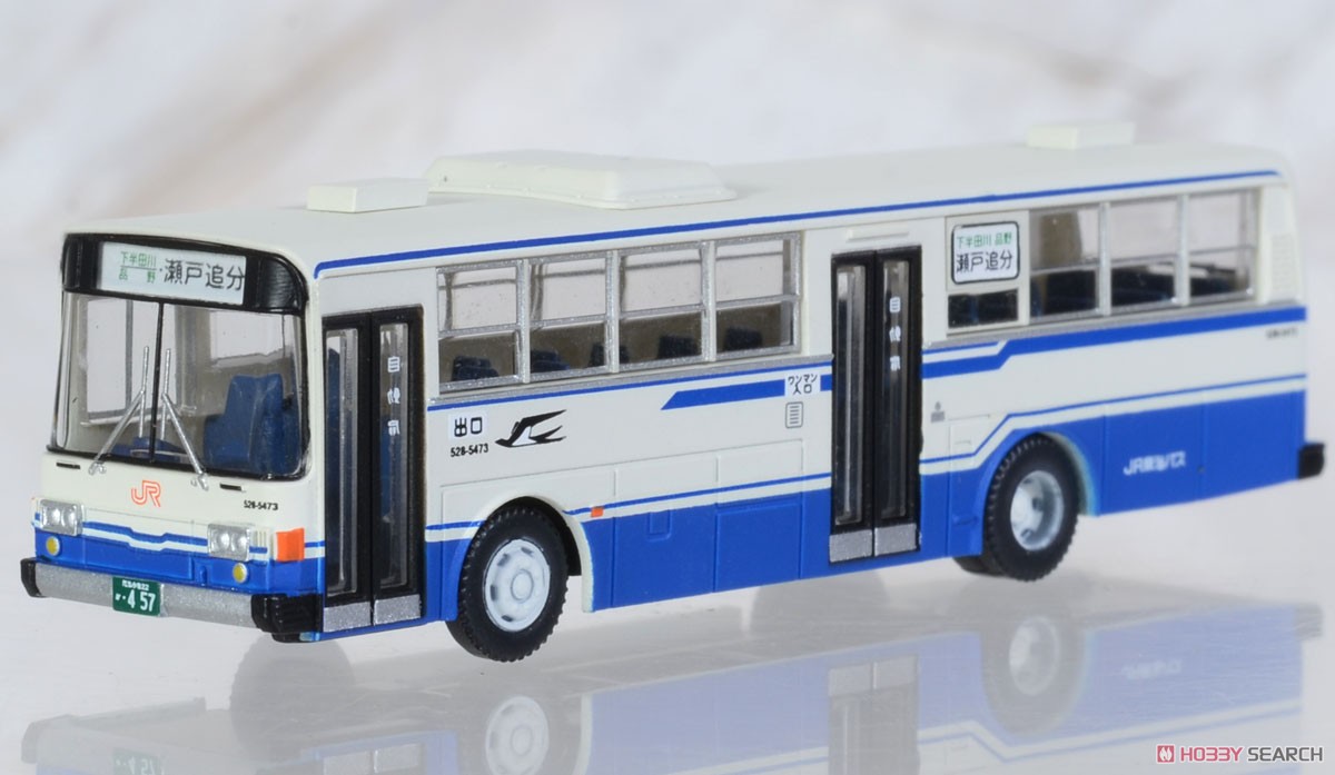 ザ・バスコレクション ジェイアールバス35周年記念本州5社セット (5台