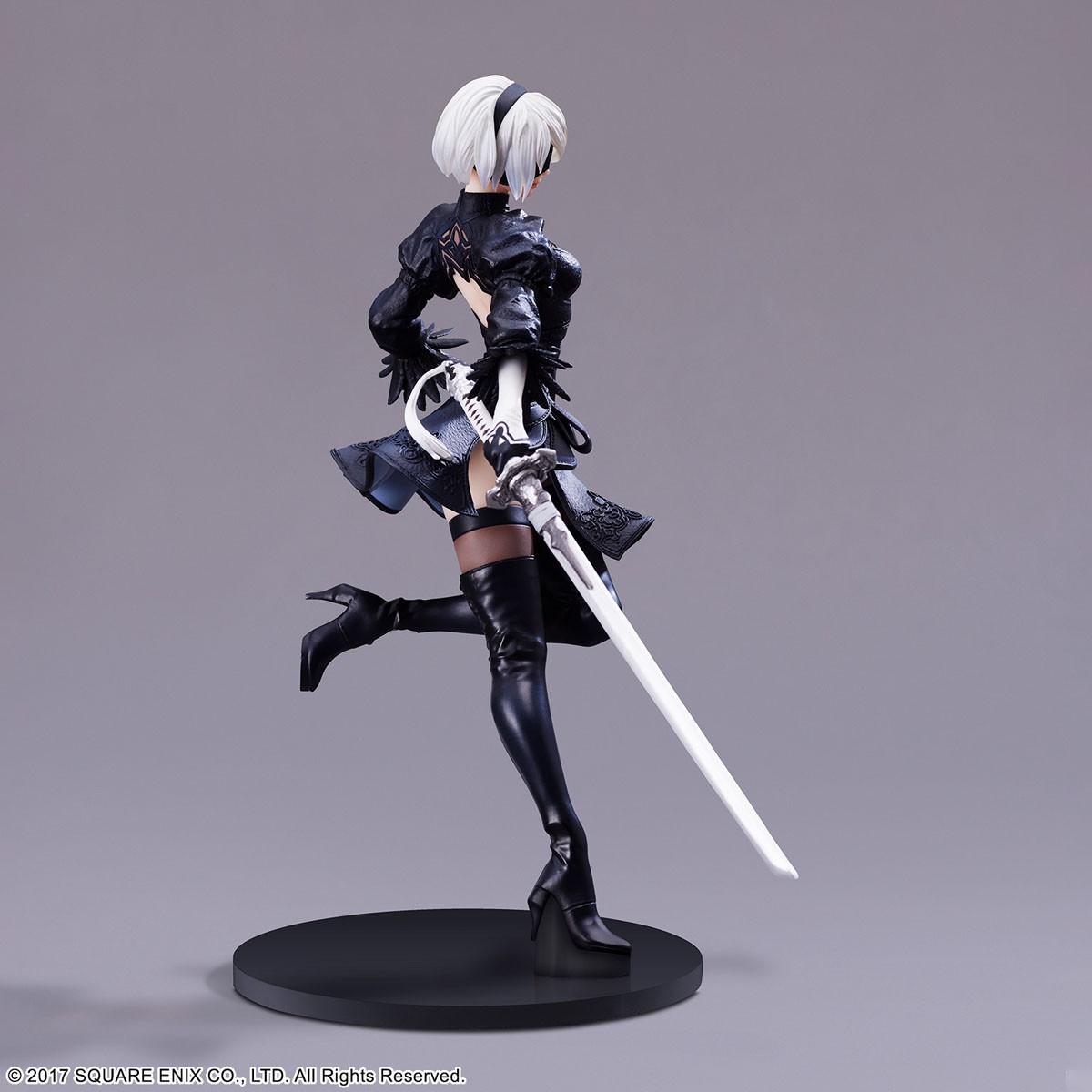 ニーアオートマタ フォルミズム 2B(ヨルハ二号B型) (フィギュア