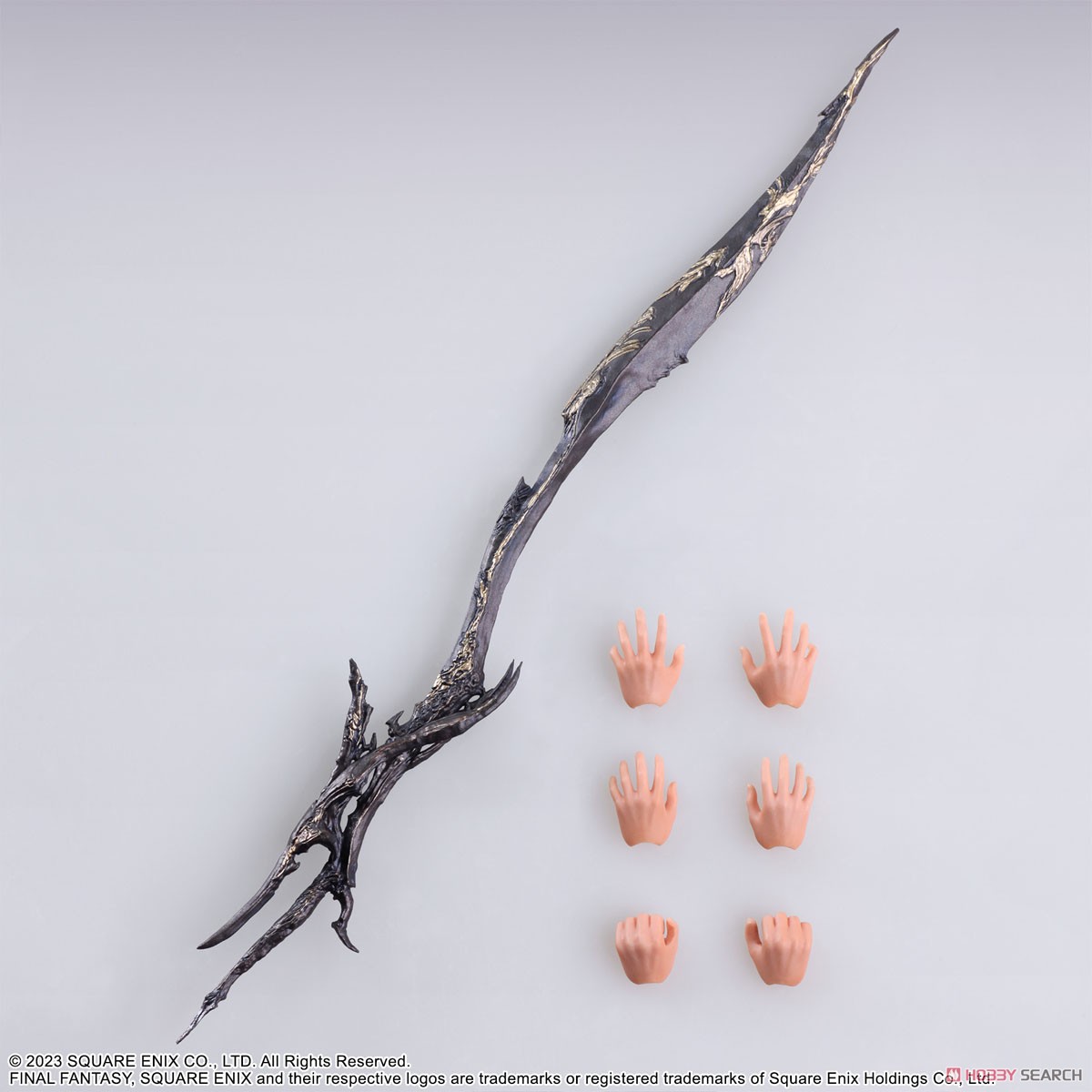 ファイナルファンタジーXVI ブリングアーツ ＜バルナバス・ザルム