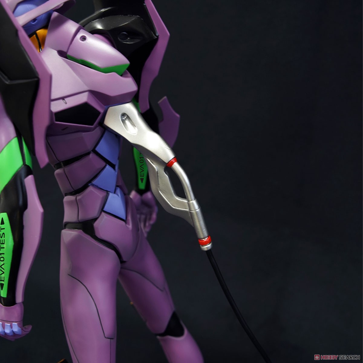 エヴァンゲリオン初号機 メガ ソフビキット復刻版 (ソフトビニール