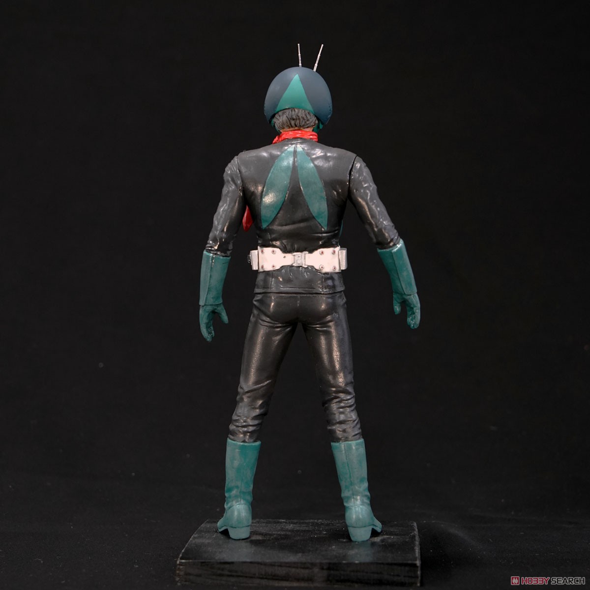 仮面ライダー1号 1/8ソフビキット 復刻版 (ソフトビニールキット