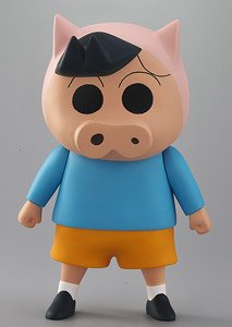 クレヨンしんちゃんソフビコレクション 風間トオル ぶりぶりざえもん