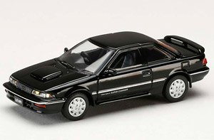 トヨタ カローラ レビン GT-Z AE92 ブラックメタリック (ミニカー