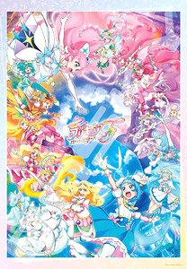 映画プリキュアオールスターズF 500T-L34 映画プリキュアオールスター