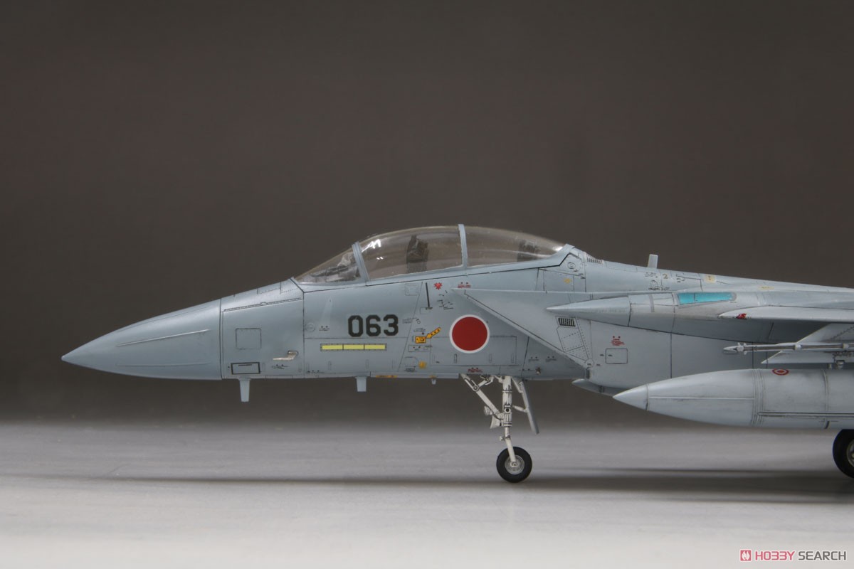 航空自衛隊 F-15DJ 戦闘機 (プラモデル) - ホビーサーチ ミリタリープラモ