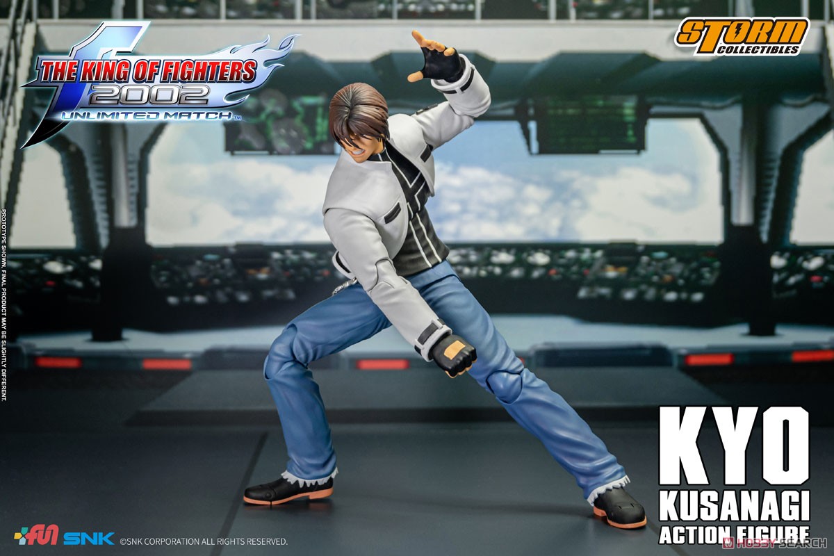 ザ・キング・オブ・ファイターズ 2002 アンリミテッド マッチ