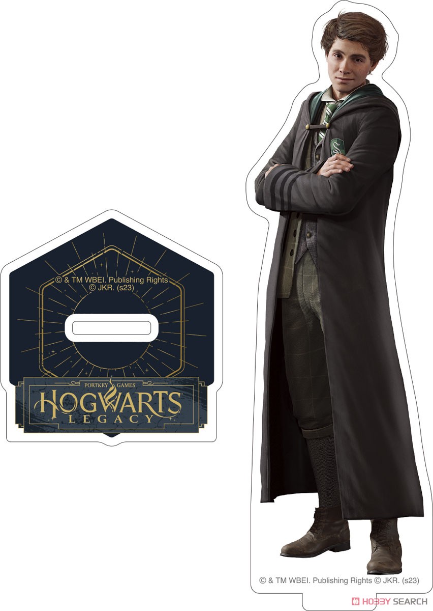 Hogwarts Legacy アクリルスタンド Sebastian Sallow (キャラクター