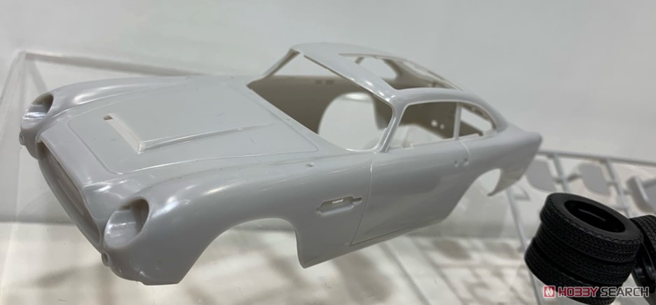 アストンマーチン DB5 `007ゴールドフィンガー` (プラモデル) - ホビー