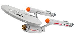 ☆特価品 スタートレック USS エンタープライズ NCC-1701 (The