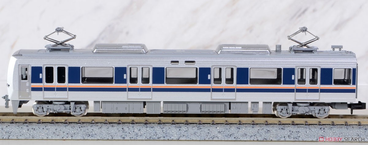 JR 207-1000系通勤電車 (転落防止幌付) セット (7両セット) (鉄道模型