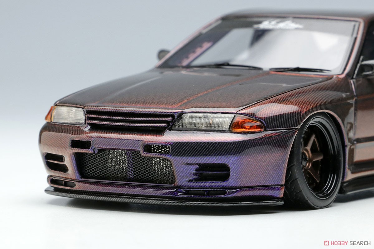 Garage Active Full Dry Carbon-R SEMA show 2022 Visible Carbon