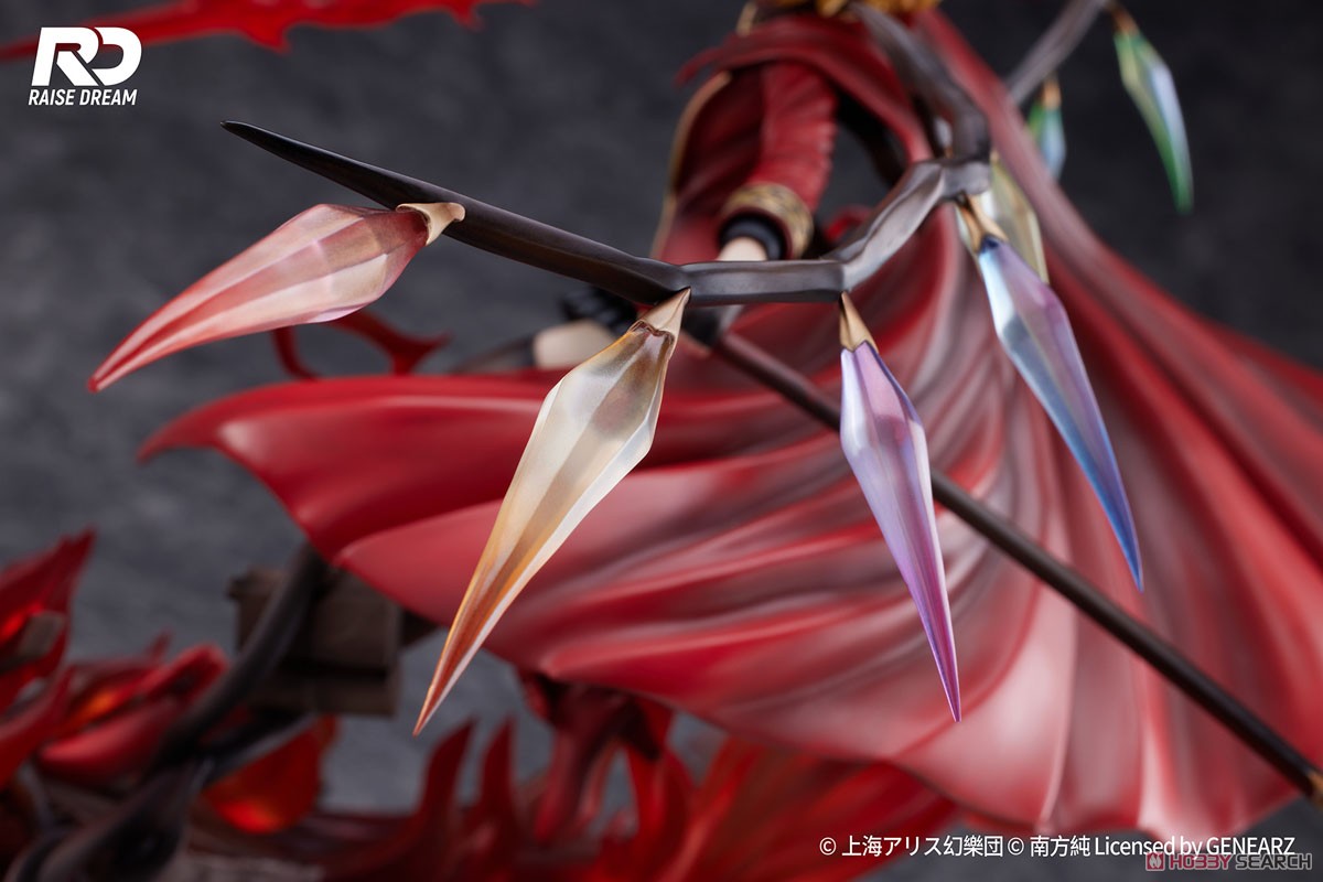 ☆特価品 東方Project フランドール・スカーレット 軍服Ver. イラスト