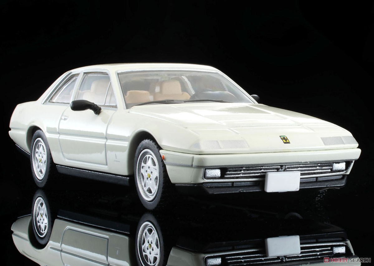 TLV-N フェラーリ 412 (白) (ミニカー) - ホビーサーチ ミニカー