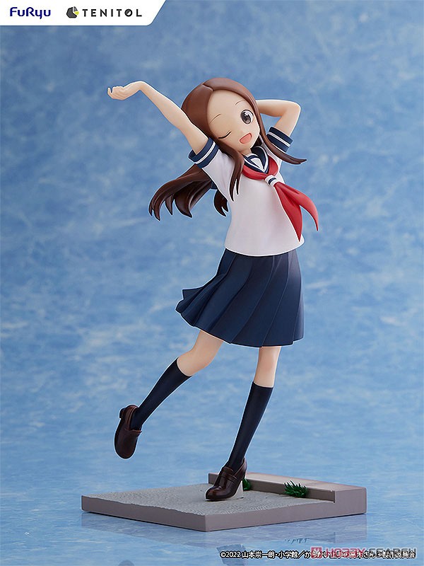 TENITOL 高木さん (フィギュア) - ホビーサーチ フィギュア