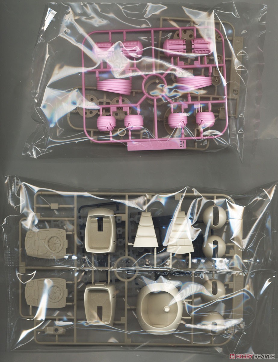 ベアッガイオハナ & アロハロ セット (HG) (ガンプラ) - ホビーサーチ