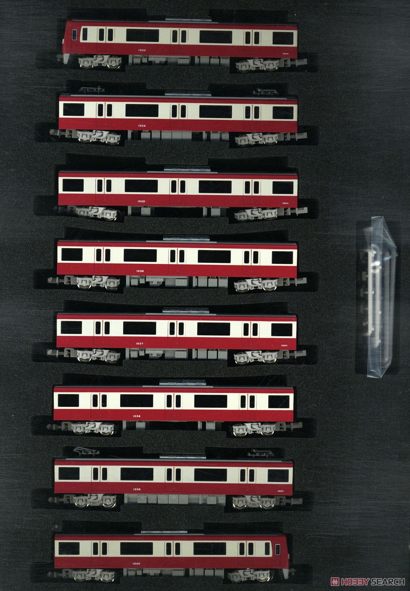 ShibaYotsuba 京急新1000系 2本セット ShibaYotsuba 京急新1000系 2本