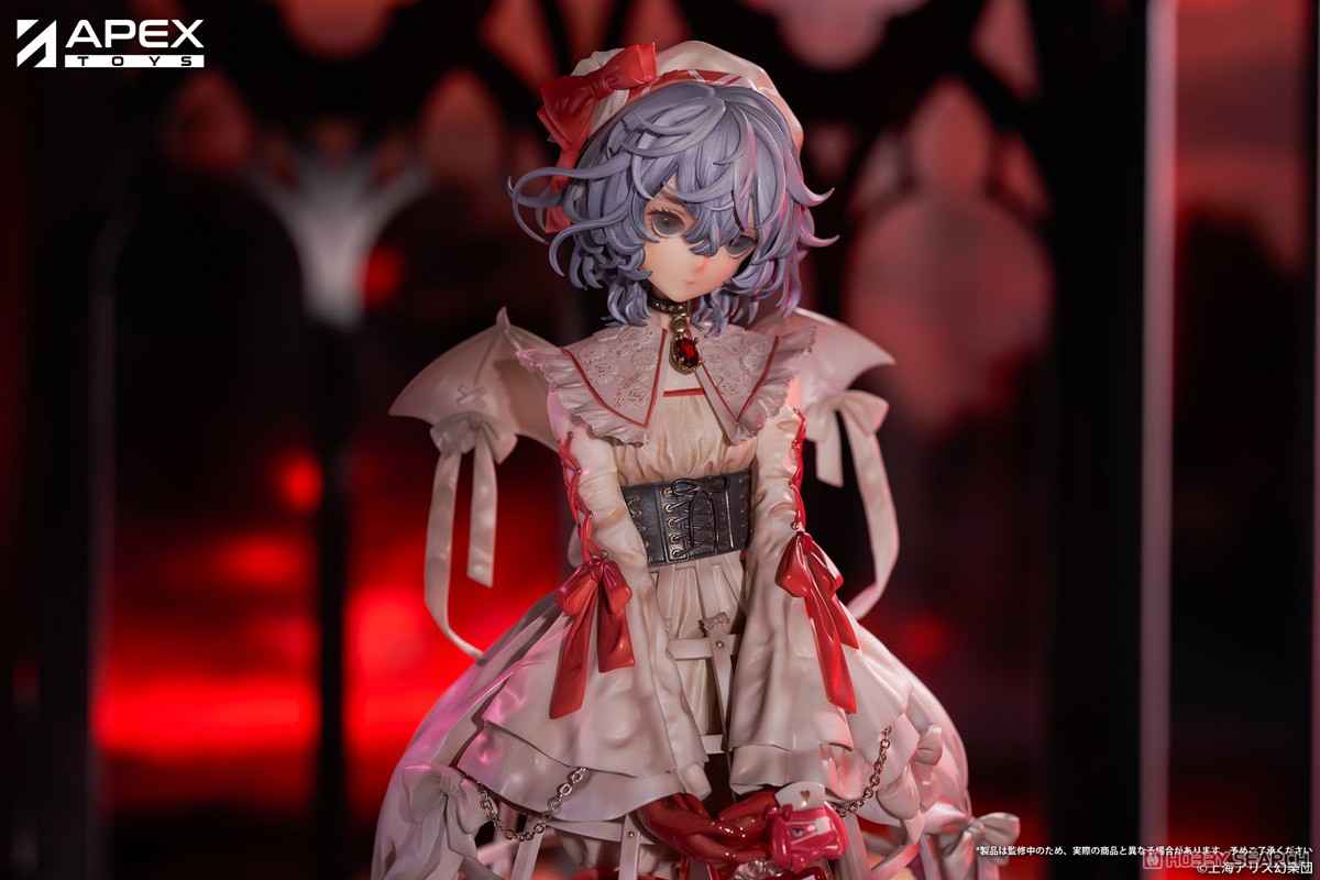 東方Project レミリア・スカーレット Blood Ver. ※特典付 (フィギュア