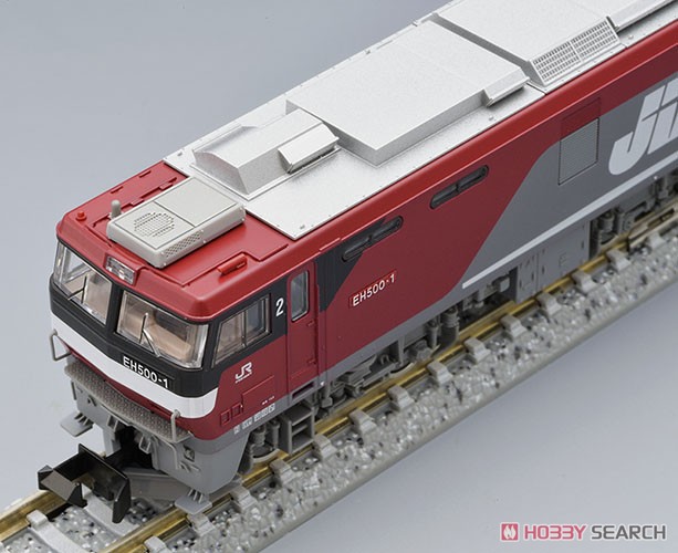 JR EH500形電気機関車 (1次形) (鉄道模型) - ホビーサーチ 鉄道模型 N