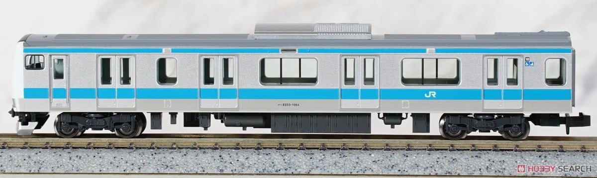 JR E233-1000系電車 (京浜東北・根岸線) 基本セット (基本・4両セット