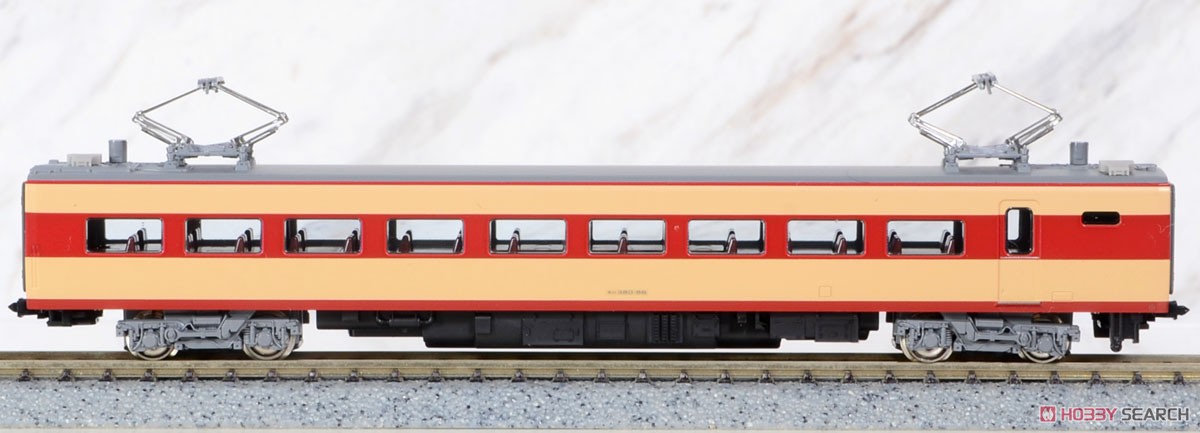 特別企画品】 381系 ＜国鉄色リバイバルやくも＞ 6両セット (6両セット