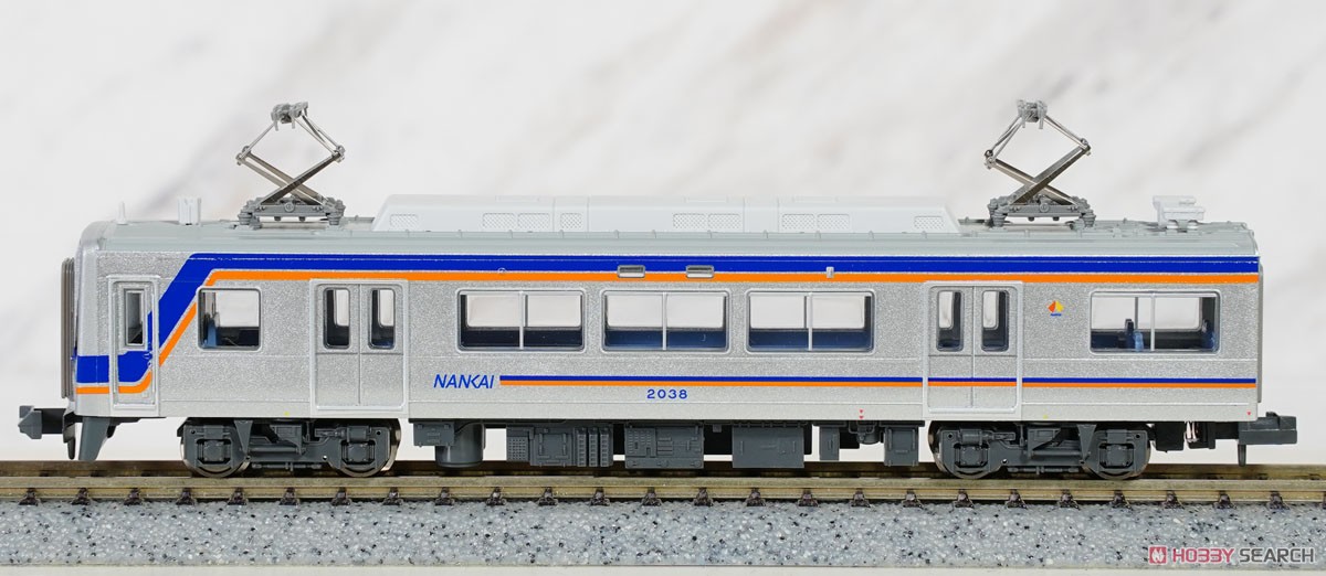 南海 2000系 5次車+6次車 4両セット (4両セット) (鉄道模型) - ホビー