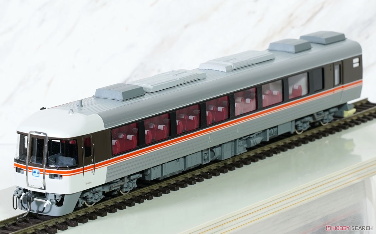 16番(HO) JR東海 キハ85系 南紀2両編成Eセット 完成品インテリア付き