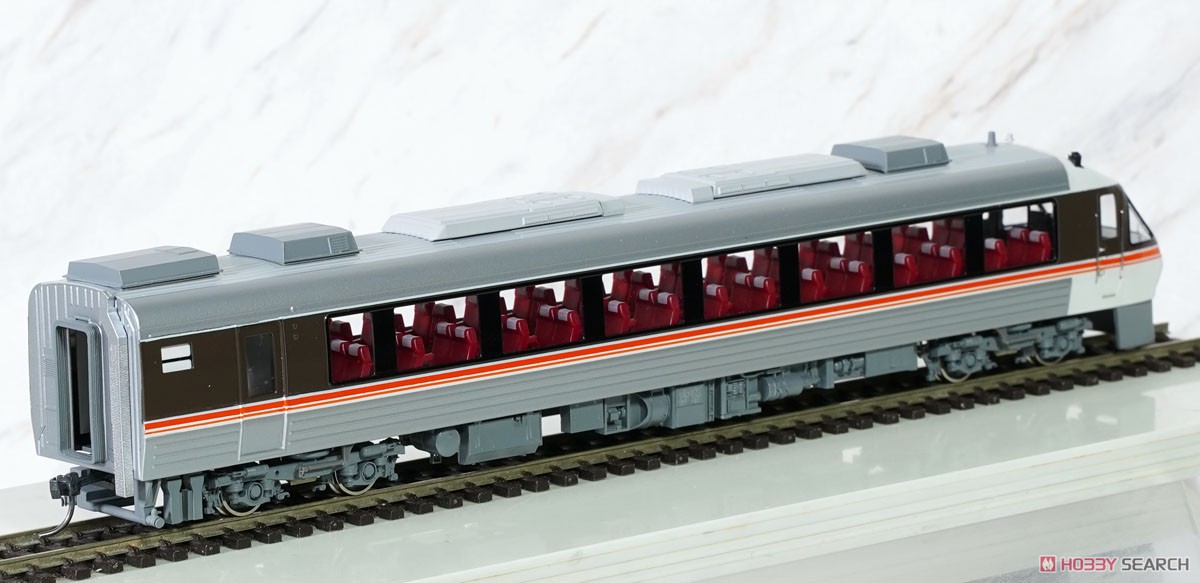 16番(HO) JR東海 キハ85系 南紀2両編成Eセット 完成品インテリア付き