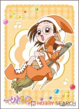 ☆特価品 キャラクタースリーブ 『おジャ魔女どれみドッカ～ン