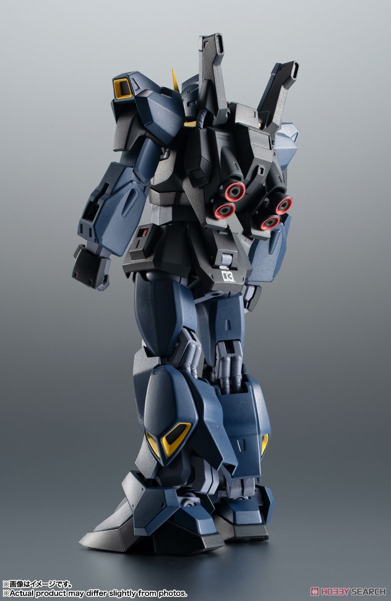 ROBOT魂 ＜ SIDE MS ＞ RX-178 ガンダムMk-II(ティターンズ仕様) ver