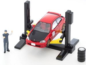 オリジナルトミカ 都営バスコレクション 4台セット トイズドリーム